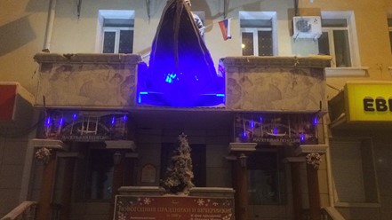 Фото компании  Маленькая Венеция, ресторан итальянской кухни 6