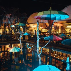 Фото компании  КЛЕТКА veranda-lounge 34