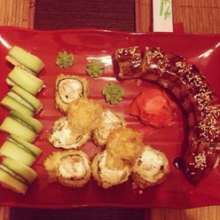 Фото компании  Японика, сеть суши-баров 2