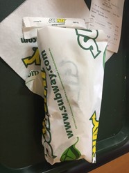Фото компании  Subway, ресторан быстрого питания 29