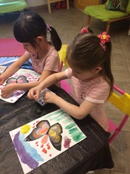 "Магия творчества!"