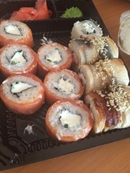 Фото компании  Суши Терра, сеть ресторанов японской кухни 5