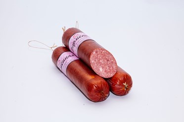 Фирменная полукопченая