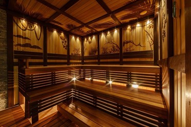 Фото компании  Банный клуб 8