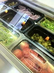 Фото компании  Subway, сеть ресторанов быстрого питания 11