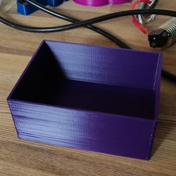 Изготовление корпусов и коробочек из пластиков методом 3d-печати