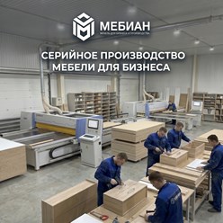 Фото компании  Мебиан 1