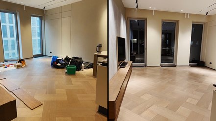 Фото компании  Профуборка 12