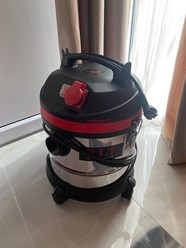 Наш второй пылесос