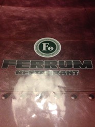 Фото компании  Ferrum, ресторан 23