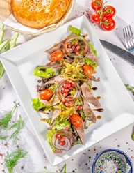 Фото компании  Рис, Баран и Барбарис, ресторан 12