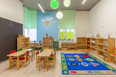 Фото компании  English Montessori Kindergarten 7