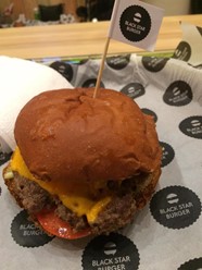 Фото компании  Black Star Burger, ресторан быстрого питания 11