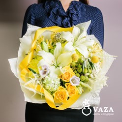 Фото компании ИП Цветочный салон "VAZA" 1