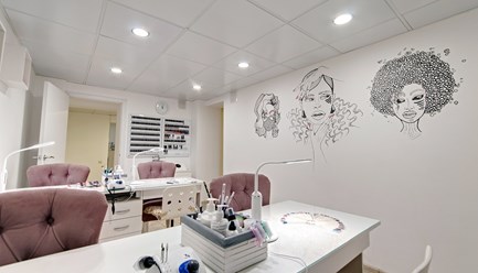 Фото компании  Nailstudio48 7