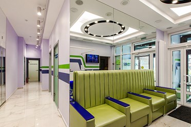 Фото компании ООО "Стоматологический Центр Города" Ленинский проспект 4