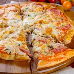 Фото компании  Tashir express pizza, пиццерия 8