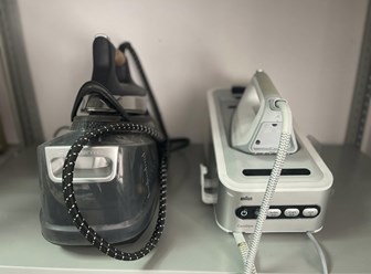 Ремонт парогенераторов и гладильных систем