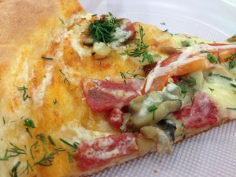 Фото компании  Ташир пицца, международная сеть ресторанов быстрого питания 9