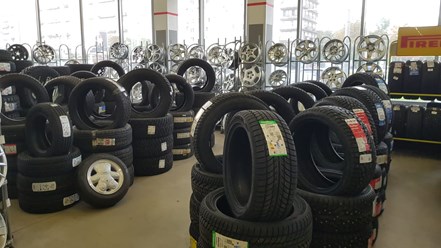 Фото компании  Filtyres 1
