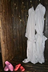 Фото компании  Барские Бани, гостевой комплекс 17