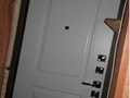 Белые входные двери в ПИК