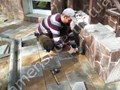 Укладка тротуарной плитки