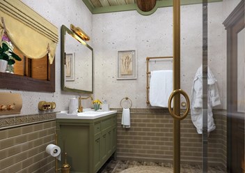 Фото компании  Студия дизайна Pokorskaya Anastasia 6