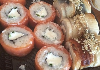 Фото компании  Суши Терра, сеть ресторанов японской кухни 5