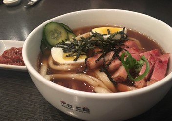 Фото компании  То Сё, сеть ресторанов японской кухни 3