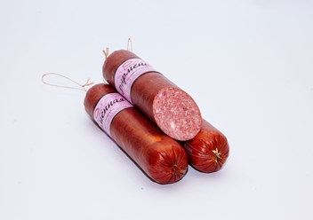 Фирменная полукопченая