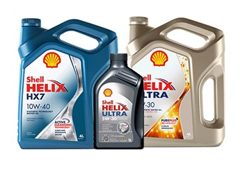 Фото компании  Shell centr 1