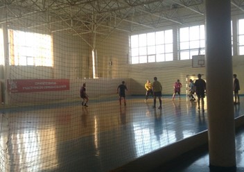 Фото компании  Стиль жизни, спортивно-оздоровительный комплекс 5