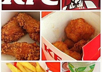 Фото компании  KFC, сеть ресторанов быстрого питания 2