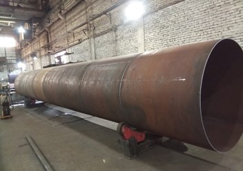 Труба сварная