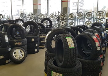 Фото компании  Filtyres 1
