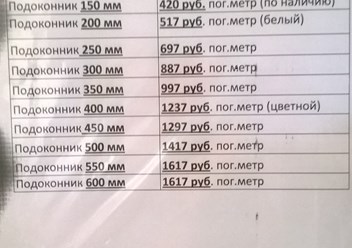Фото компании ИП Все для окон 2