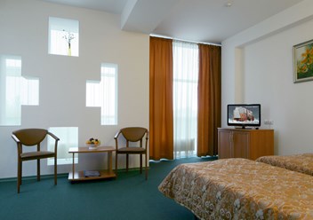 Фото компании  Отель «РСВО» 3