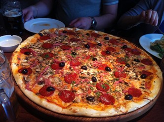 Фото компании  Chili Pizza, сеть ресторанов итальянской кухни 30