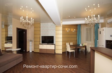 Ремонт квартиры ЖК &quot;Остров Мечты&quot;
