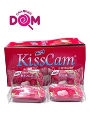 Ментоловые Конфеты "Kiss Cam" со вкусом Личи 12,5 гр