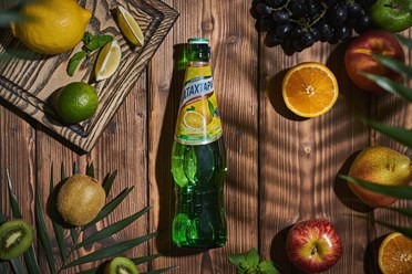Натахтари Лимон - Газированный напиток со вкусом "Лимон" | https://gotovitmama.ru/napitki/natahtari-limon.html