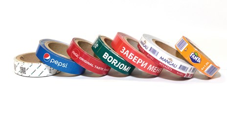 Самоклеящаяся ручка (Carry Handle Tape)