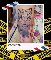 Фото компании  wolf_tattoo__ 9