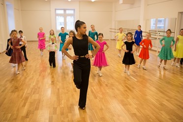 Фото компании  DanceGroup, Школа танцев на Лихоборах 1