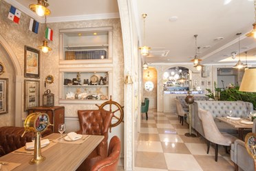 Фото компании  Жюль Верн 1