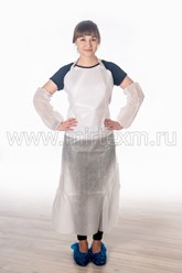 Фартук из спанбонда
