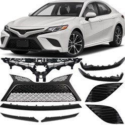 Авто тюнинг кузова для Toyota Camry V70 2019-2023 в интернет-магазине Parts4You.com.ua