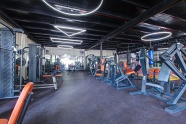 Фото компании  NRG fitness 14