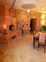 Банкетный зал.